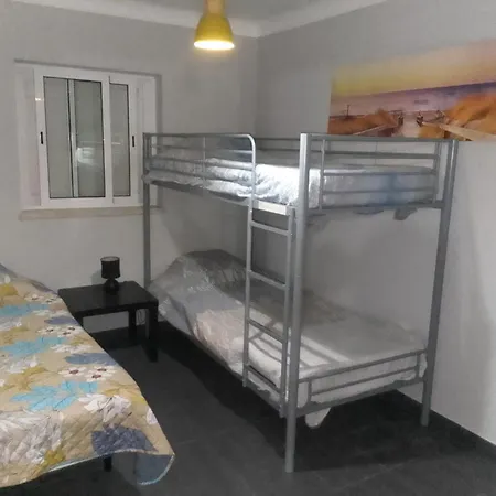 Ferias Em Апартаменты